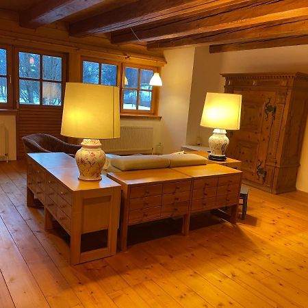 Apartment Lindbichler Bad Hofgastein Eksteriør bilde