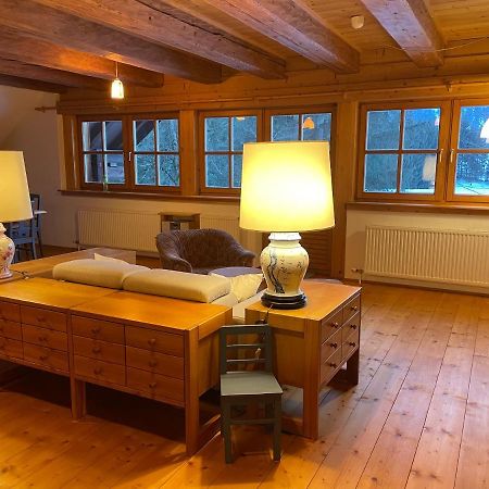 Apartment Lindbichler Bad Hofgastein Eksteriør bilde