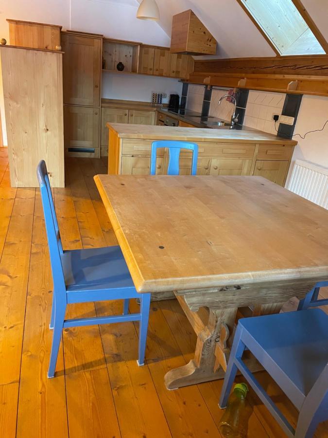 Apartment Lindbichler Bad Hofgastein Eksteriør bilde