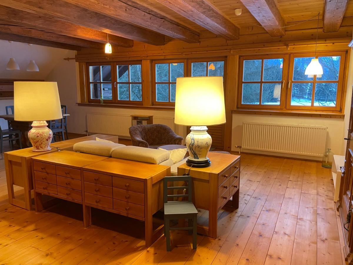 Apartment Lindbichler Bad Hofgastein Eksteriør bilde