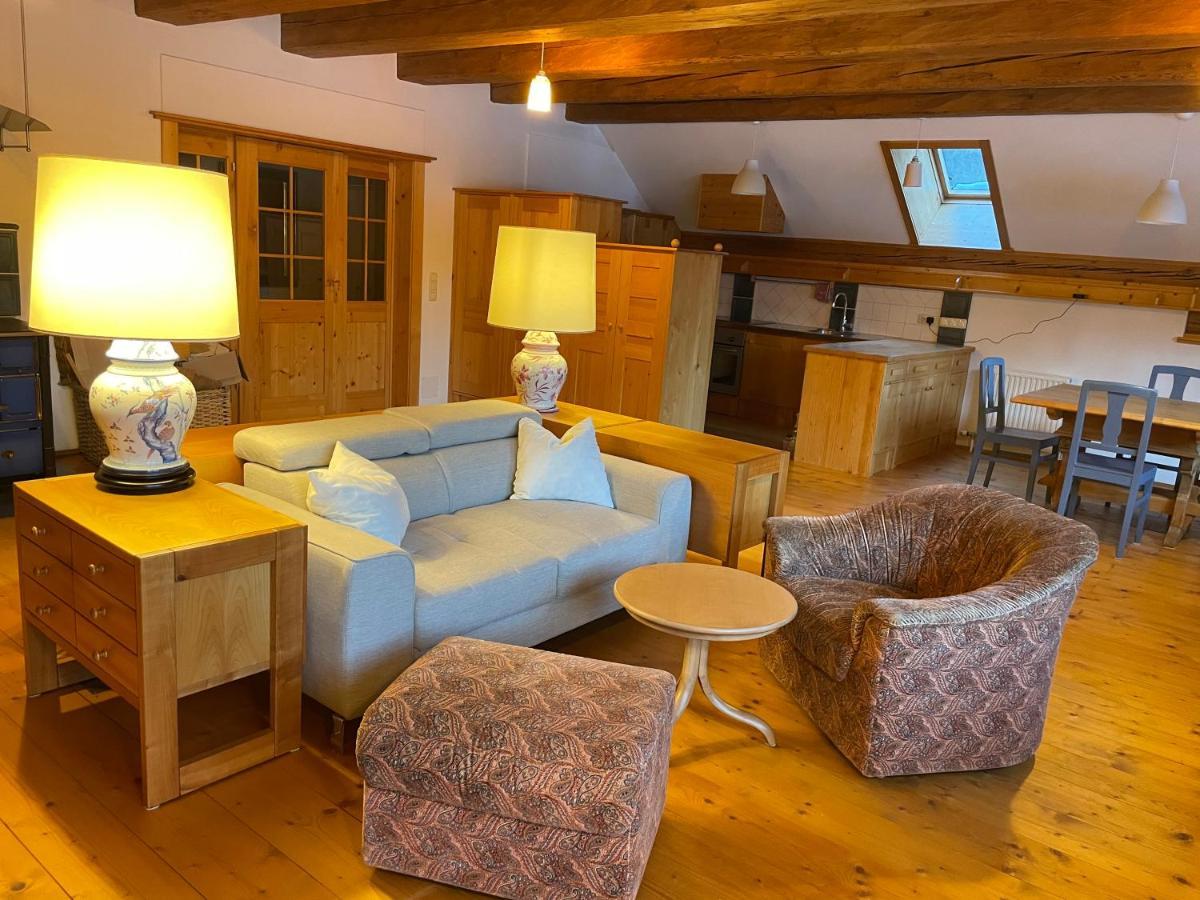 Apartment Lindbichler Bad Hofgastein Eksteriør bilde